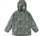 REIMA Raincoat Vesi 5100025A Greyish Green 8925 - 116