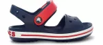 Crocs&trade; Kids’ Crocband Sandal Navy/Red - 27