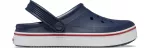 Crocs&trade; Off Court Clog Kid’s 208479 Navy/Pepper - 23