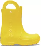 Crocs&trade; HANDLE IT RAIN BOOT KID’S Yellow - 32