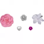Crocs&trade; Crocs Jibbitz Boho Flowers 5 Pack 198445377969 Crocs Jibbitz Boho Flowers 5 Pack 198445377969 - One size