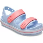 Crocs Crocband Cruiser basutės (Melsva/koralų) - 33,5