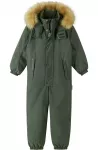 REIMA Stavanger 5100110A Thyme green - 134