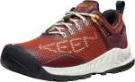 Keen NXIS EVO WP WOMEN Baked Clay/Golden Yellow - 37