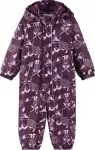 REIMA Puhuri 5100116B žieminis kombinezonas (Bordo lapės) - 80