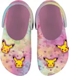 Crocs&trade; PIKACHU PINK CLASSIC CLOG KID’S Multi - 32
