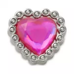 Crocs&trade; Crocs GORGEOUS HEART GEM G1122200-MU Crocs GORGEOUS HEART GEM G1122200-MU - One size
