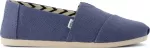 TOMS DARK SKY HERITAGE CANVAS 10021894 Blue - 45