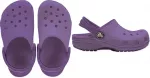 Crocs&trade; Classic Clog Kid’s 206990 Purple - 23