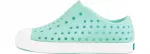 NATIVE Jefferson Junior HYDRANGEA BLUE/ SHELL WHITE - 33,5
