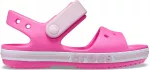 Crocs&trade; Bayaband Sandal Kid’s Electric Pink 6QQ - 35