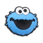 Crocs&trade; Crocs SESAME STREET COOKIE G1116800-MU Crocs SESAME STREET COOKIE G1116800-MU - One size