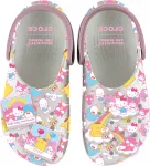 Crocs&trade; HKF Pastel Classic Clog Kid’s Multi - 35