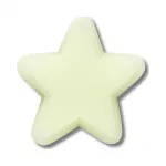 Crocs&trade; Crocs GLOW IN THE DARK STAR G1122400-MU Crocs GLOW IN THE DARK STAR G1122400-MU - One size