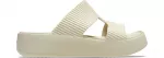 Crocs&trade; GETAWAY GROOVE PLATFORM HSTRAP Sandstone - 42,5