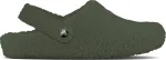 Crocs&trade; CLASSIC COZZZY SLIPPER Army Green - 37,5