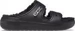 Crocs&trade; Classic Cozzzy Sandal Black/Black - 36,5