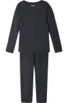 REIMA Lani 5200031A Black Melange - 100