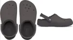 Crocs&trade; Baya Lined Clog Graphite - 44,5