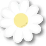 Crocs&trade; Crocs Jibbitz Tiny Darling Daisy 198445377631 Crocs Jibbitz Tiny Darling Daisy 198445377631 - One size