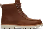 TOMS TAN WR LEATHER MEN’S BOOT 10020298 Tan - 41