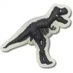 Crocs&trade; Crocs GLOW IN THE DARK DINO G1041300-MU Crocs GLOW IN THE DARK DINO G1041300-MU - One size