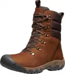Keen Greta Boot Wp Women’s Bison/Java - 39