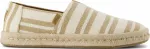 TOMS TOFFEE BEACH STRIPE 10021900 Tan - 46
