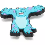 Crocs&trade; Crocs DISNEY PIXAR SULLY G1021500-MU Crocs DISNEY PIXAR SULLY G1021500-MU - One size