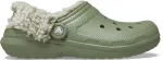Crocs&trade; Classic Fleece Lined Clog Cargo - 39,5