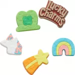 Crocs&trade; Crocs LUCKY CHARMS 5 PACK G1019100-MU Crocs LUCKY CHARMS 5 PACK G1019100-MU - One size