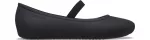 Crocs&trade; Brooklyn Flat Kid’s Black - 28