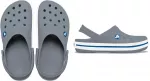 Crocs&trade; Crocband Concrete - 39,5