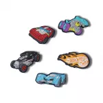Crocs&trade; Crocs HOT WHEELS 5 PACK G1026700-MU Crocs HOT WHEELS 5 PACK G1026700-MU - One size