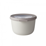 Mepal Daugiafunkcinis apvalus indas 'Baltas' - 500 ml
