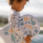 Little Dutch Plaukimo lenta &acute;Ocean Dreams Blue&acute;