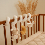 Little Dutch Veiklos spiralė &acute;Newborn Naturals&acute;