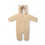 Little Dutch Teddy kombinezonas-&scaron;liaužtinukas &acute;Baby Bunny Sand&acute; - 74/80