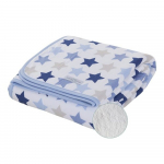 Little Dutch Užtiesalas vaikams &acute;Mixed Stars Blue&acute;