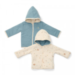 Little Dutch Dvipusė striukė &acute;Forest Friends&acute; - 74