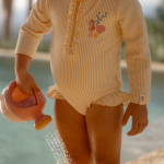 Little Dutch Smėlio ir vandens malūnas &acute;Ocean Dreams Pink&acute;