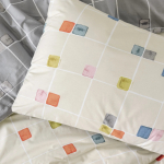 Cotton Box &lsquo;Evo&rsquo; Medvilnės patalynės komplektas