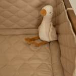 Little Dutch Maniežo kilimėlis &acute;Pure Soft Beige&acute; 80&times;100cm