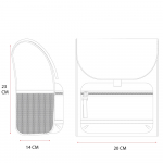 Kuprinė vaikams 'Žmogus voras' Spider-Man School Time