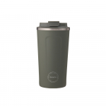 AYA&IDA Nerūdijančio plieno kelioninis puodelis 'Tropical Green' - 500 ml