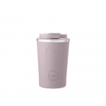 AYA&IDA Nerūdijančio plieno kelioninis puodelis 'Lavender' - 380 ml