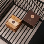 Candle Family Kvepianti palmių va&scaron;ko žvakė 'Tavo džiaugsmas'