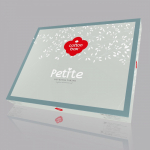 Cotton Box &lsquo;June&rsquo; Medvilnės patalynės komplektas