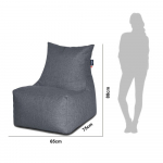 Qubo&trade; Burma [STOCK] FIT sėdmai&scaron;is