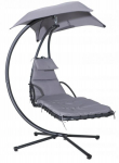 Pakabinamas Krėslas UMBRELLA pilkos spalvos